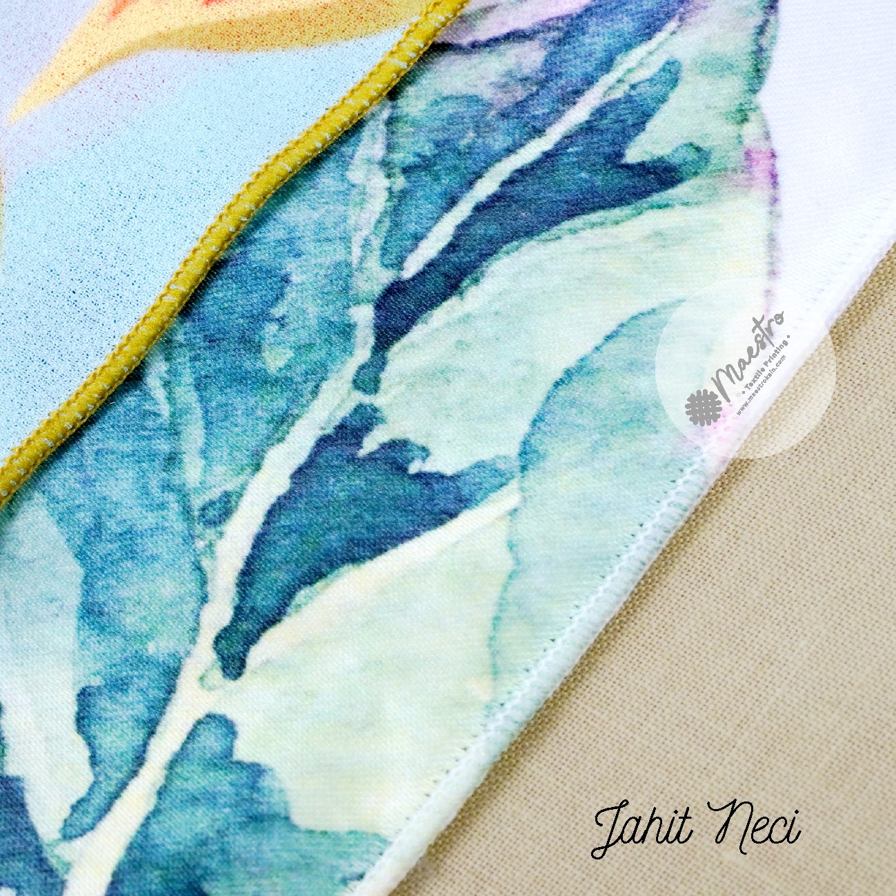PRINT KAIN BABY CANVAS