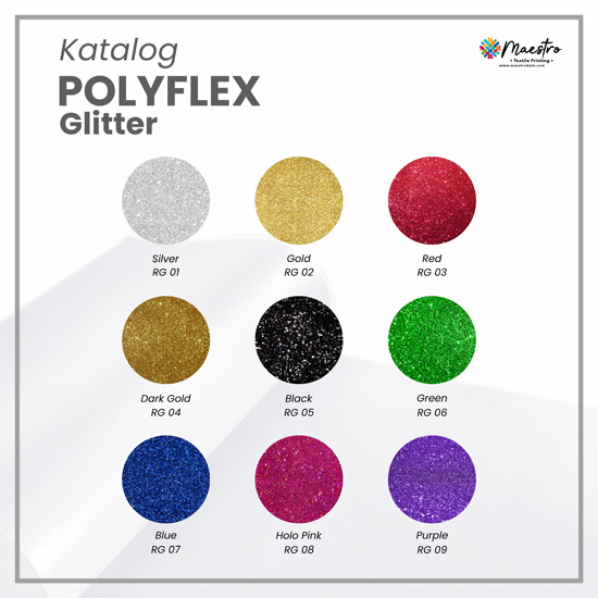 Katalog Polyflex Giltter Maestro Kain