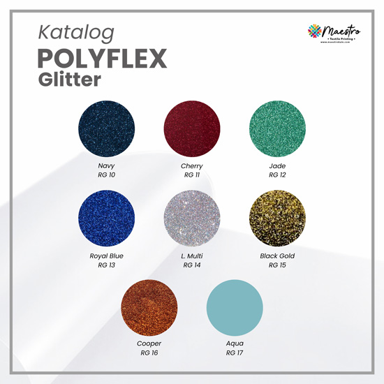 Katalog Polyflex Giltter 