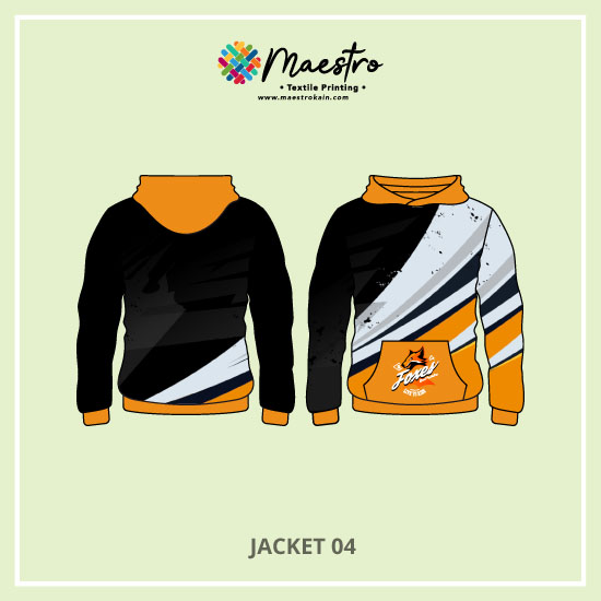 Jaket Full Print