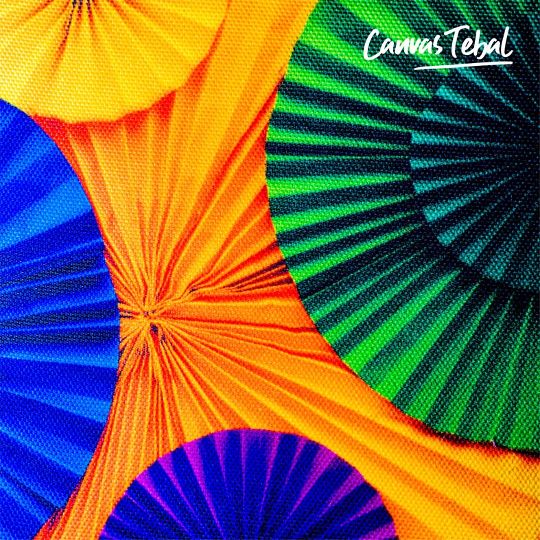 CANVAS TEBAL 