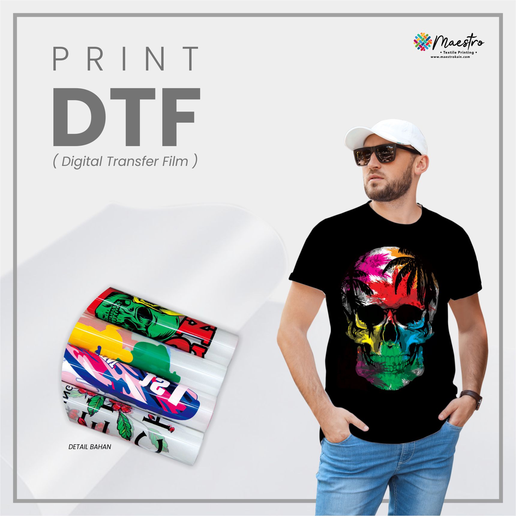 Print DTF 
