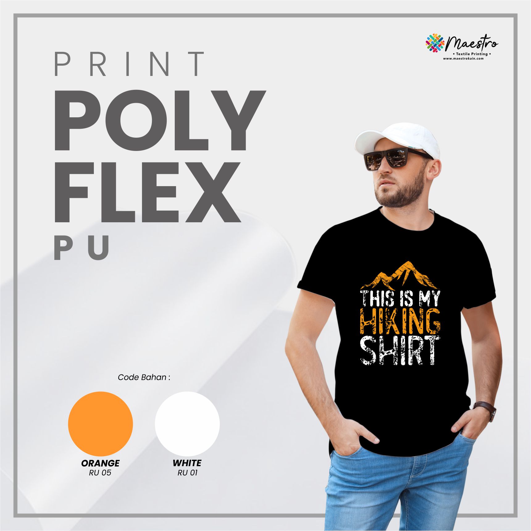 Print Polyflex PU 